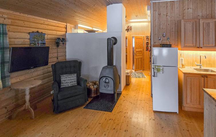 Ferienhaus für 8 Personen mit Terrasse in Rendalen