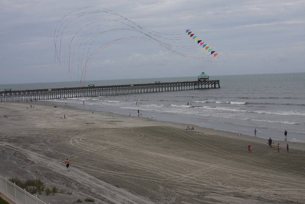 Ganze Wohnung, Kürzlich renoviert in Folly Beach, Charleston County