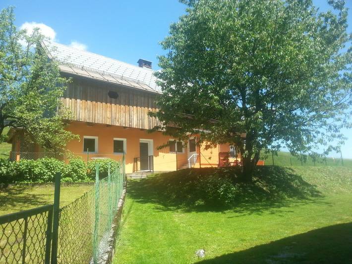 Casa vacanza per 4 persone, con giardino - 1