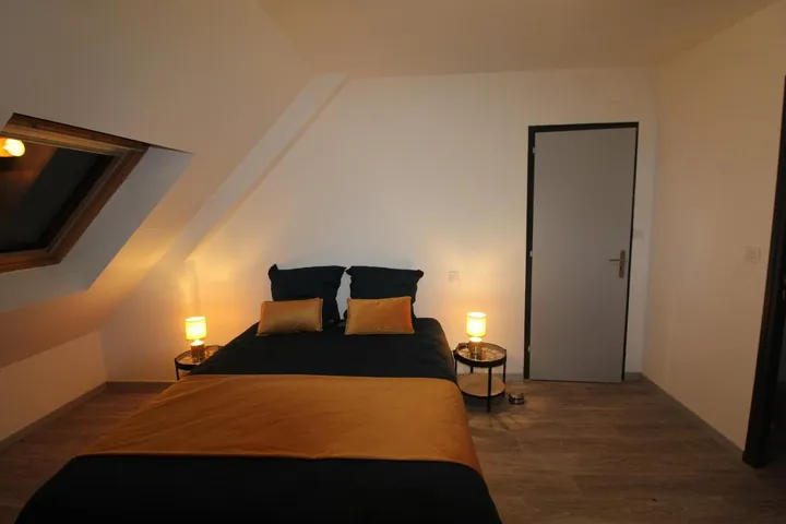 Apartamento de vacaciones para 2 personas, con vistas - 1
