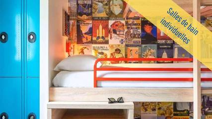 Hôtel pour 2 personnes à Nemours