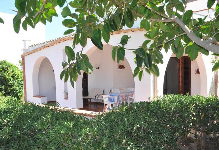 Villa pour 10 personnes, avec jardin et vue, animaux acceptés à San Vito Lo Capo - 4