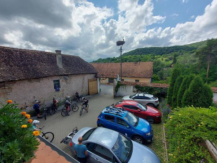 Chambre d’hôte pour 2 personnes, avec terrasse et vue dans Mureș - 3
