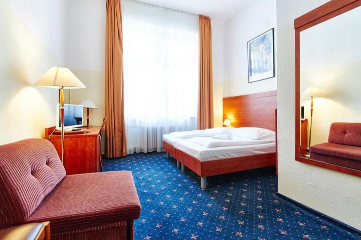 Hotel für 10 Personen in Wilmersdorf Berlin - 2