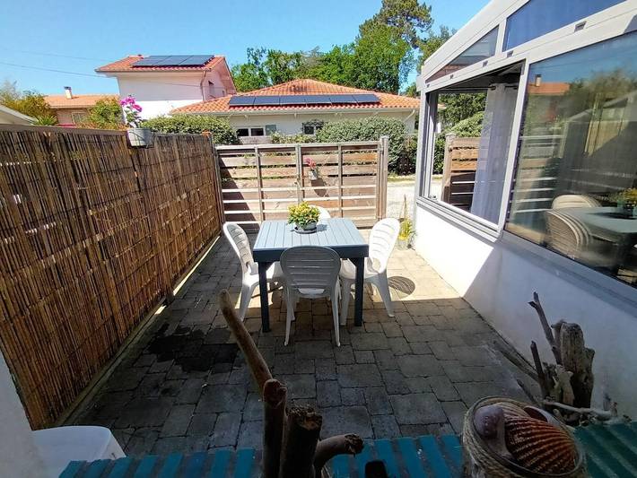 Gîte pour 2 personnes, avec jardin dans Plage De La Savane - 4