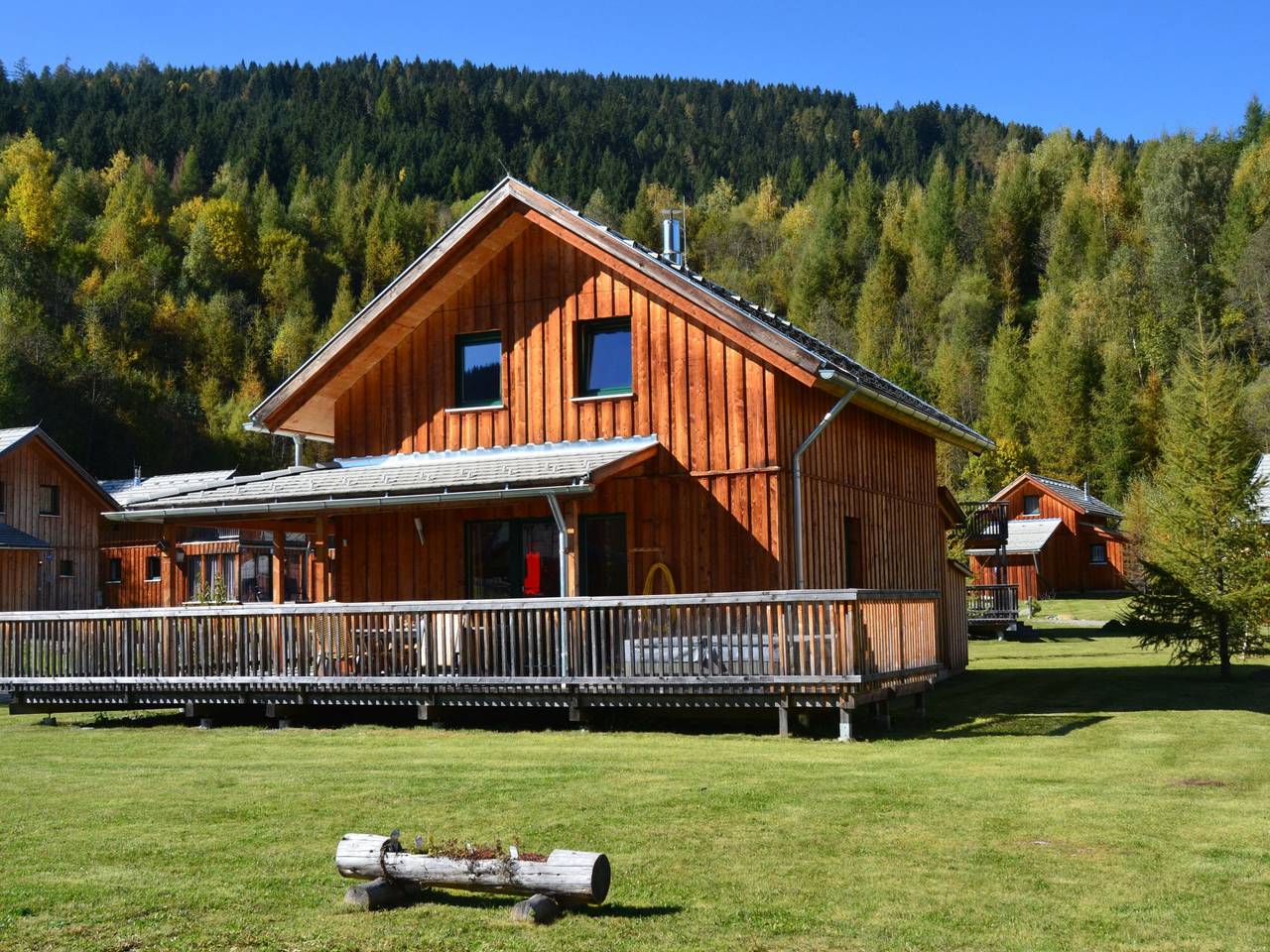 Casa vacanza a Stadl-Predlitz a partire da 210€ a notte