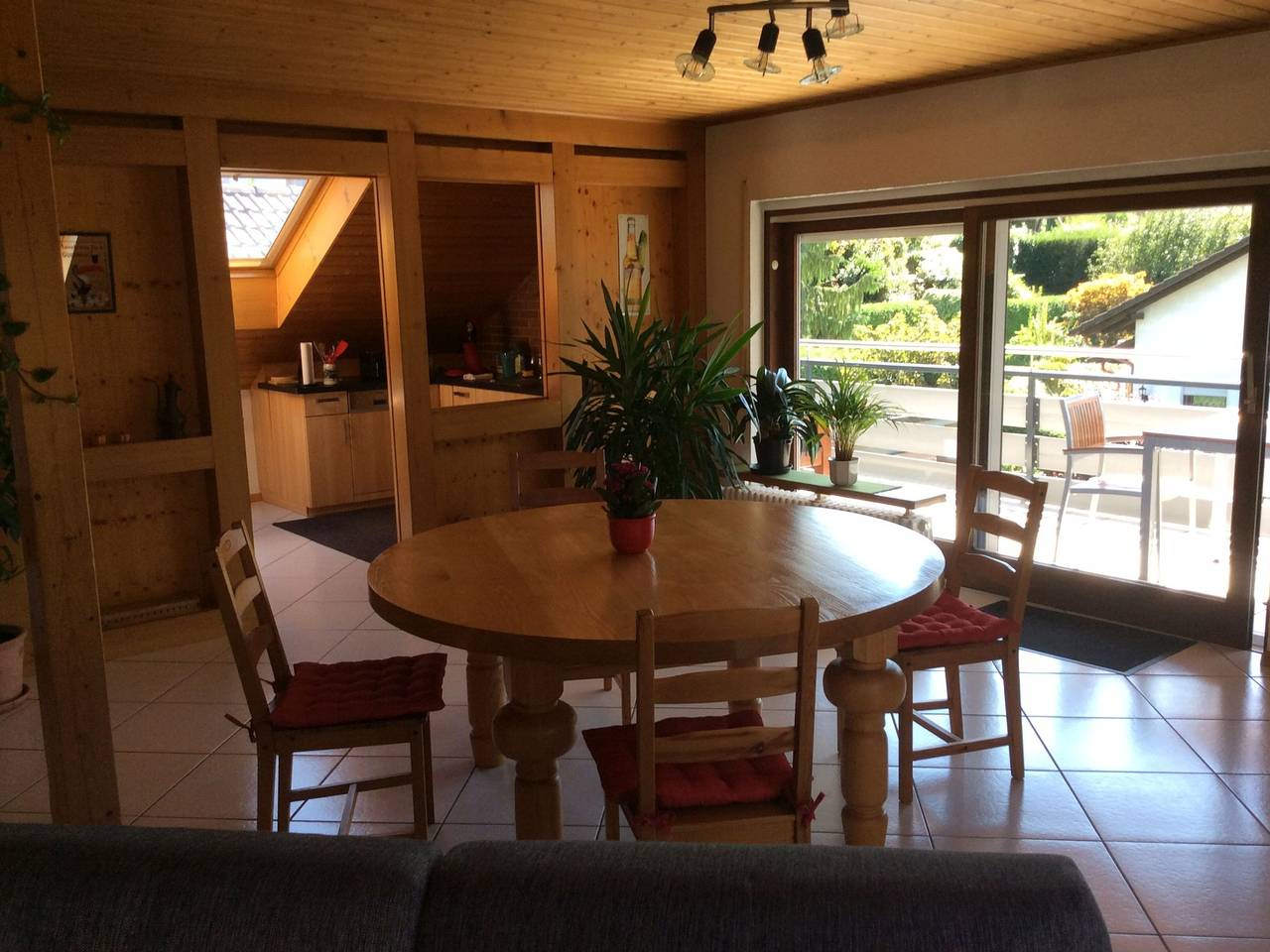 Ganze Ferienwohnung, Ferienwohnung Am Wachtbühl - Ferienwohnung "Am Wachtbühl", 75qm, 1 Schlafzimmer, Bad, max. 2 Erwachsene + 2 Kinder in Seelbach, Mittlerer Schwarzwald