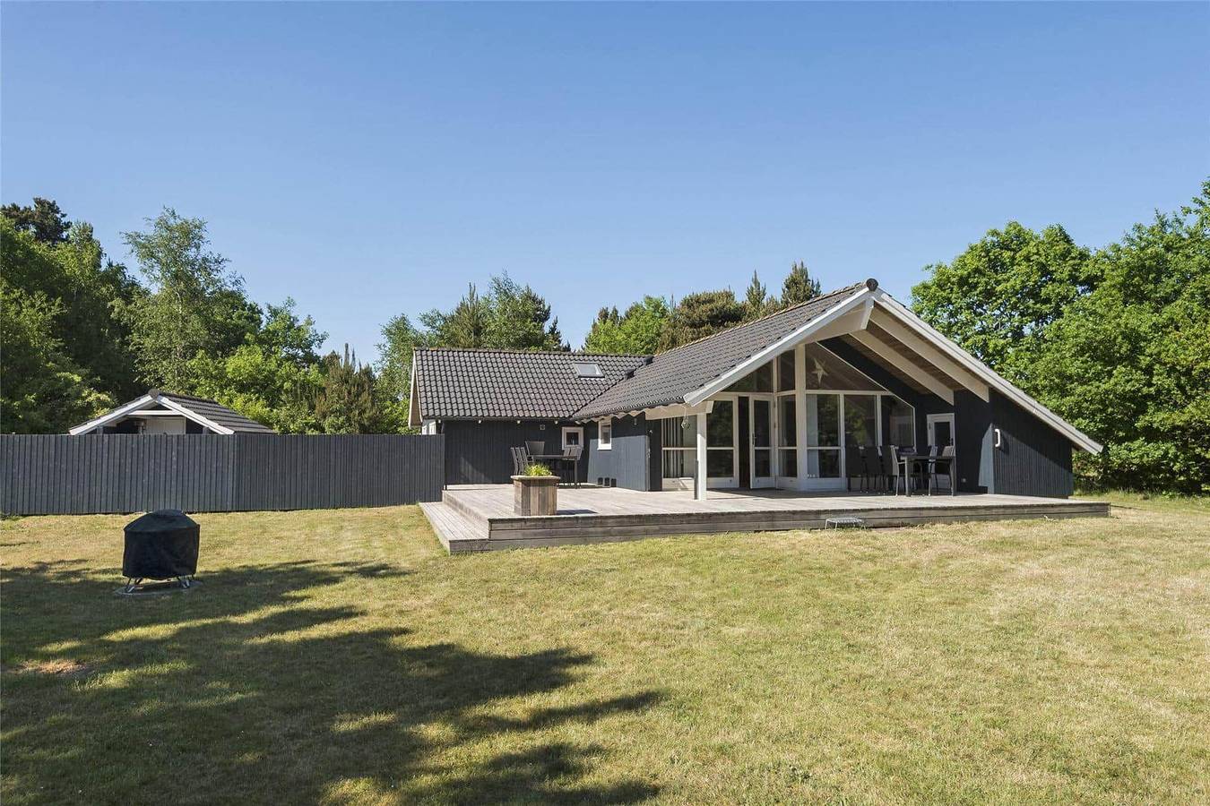 Ferieudlejning til 8 Personer i Ho, Vesterhavet