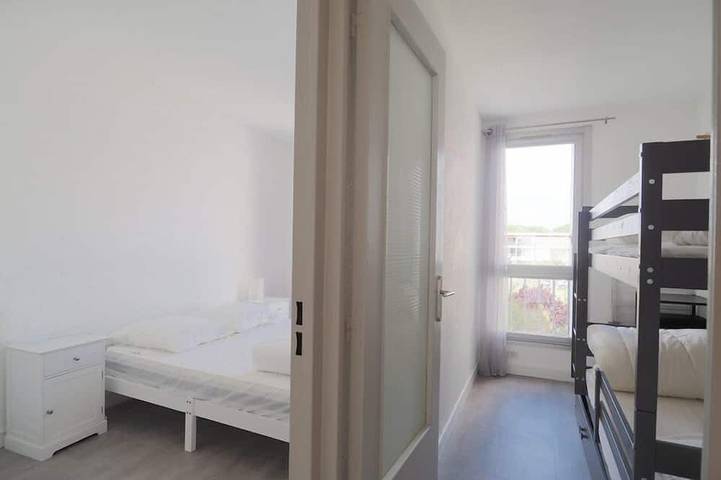 Gîte pour 6 personnes dans Office De Tourisme La Grande Motte - 4