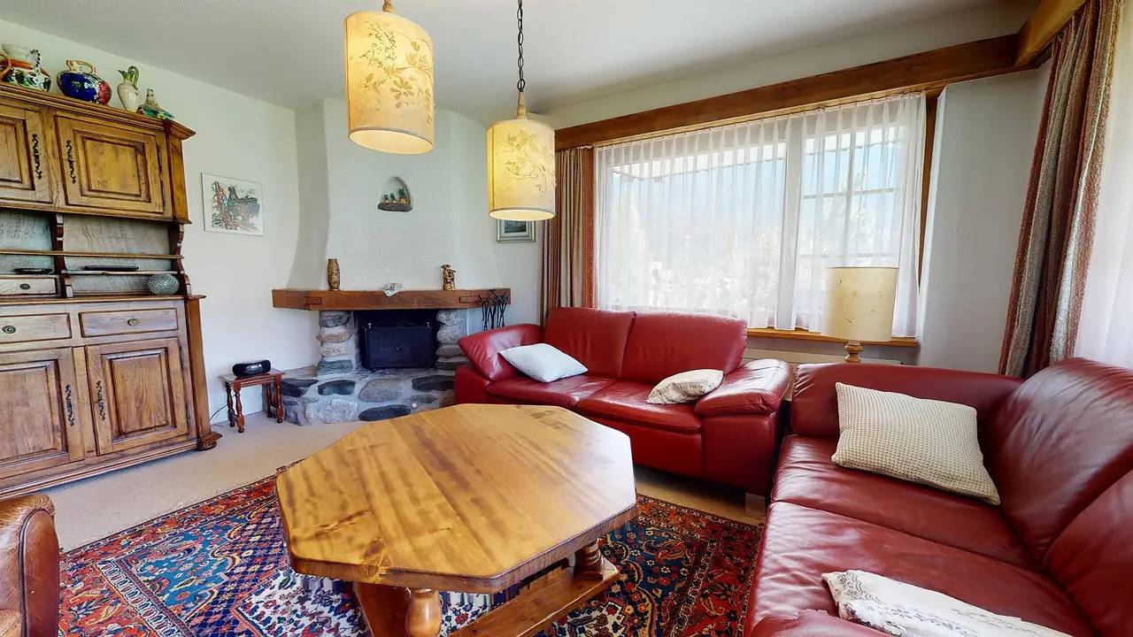 Ganze Ferienwohnung, Ferienwohnung für 4 Personen (120 m²) in Lenzerheide/Lai in Vaz/Obervaz, Plessur Alpen