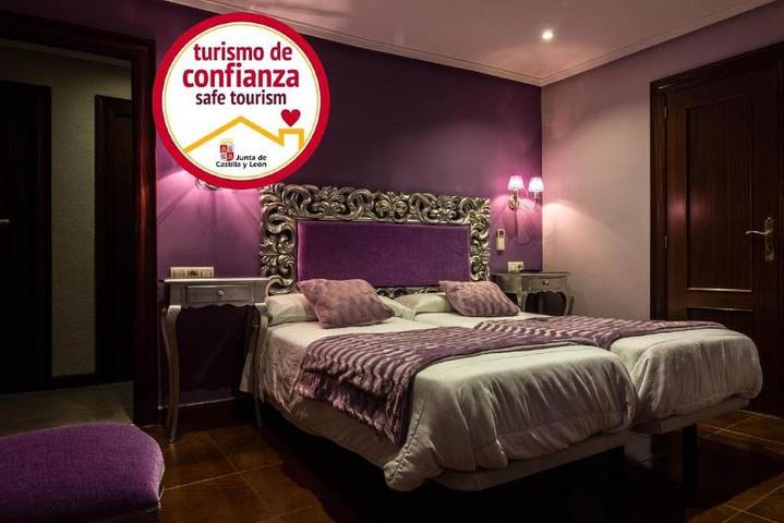 Casa de huéspuedes para 4 personas, con Vistas en Salamanca