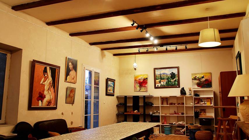 Chambre d’hôte pour 3 personnes, animaux acceptés dans Minervois - 3