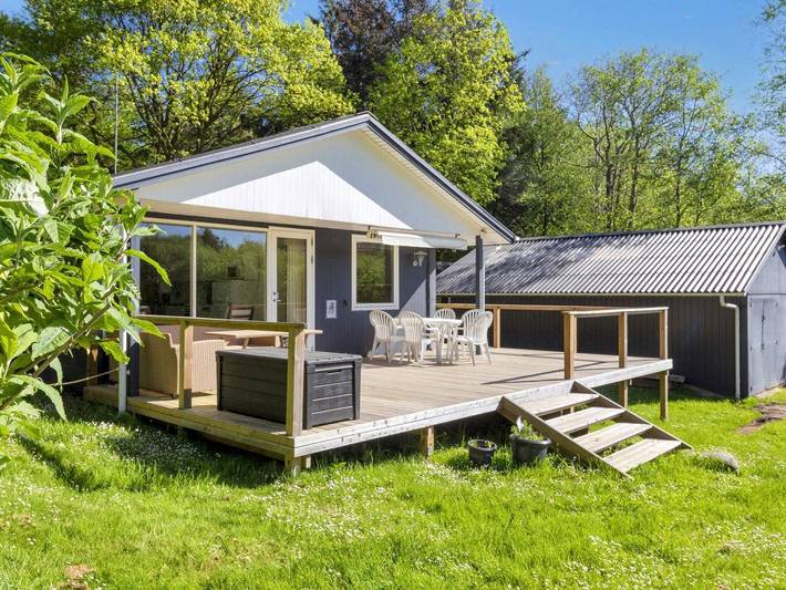 5 Personen Ferienhaus in Fur in Fur, Limfjord in Westjütland