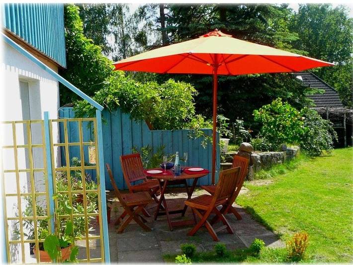 Ferienhaus für 7 Personen, mit Terrasse in Hitzacker
