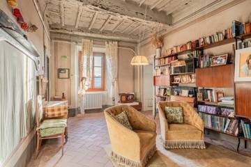 Villa per 10 Persone in Lucca, Versilia, Foto 4