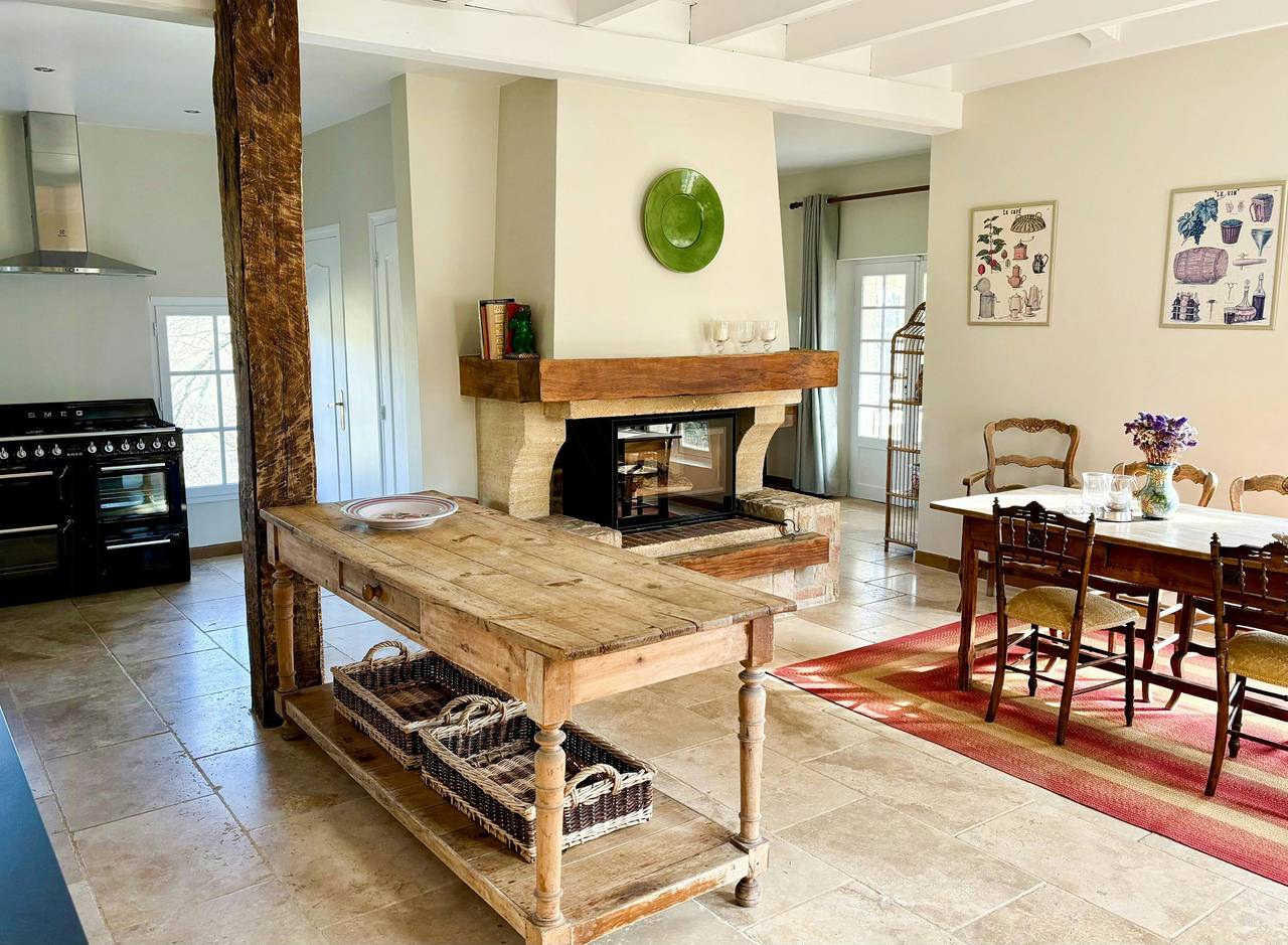 Manoir en pierre dans le Quercy in Belvèze, Tarn-et-Garonne