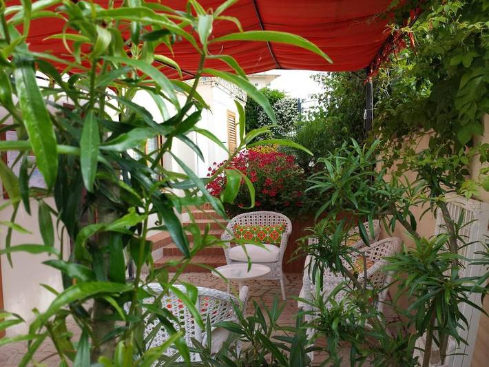 Maison d’hôte, avec Terrasse et Jardin à Ragusa - 3