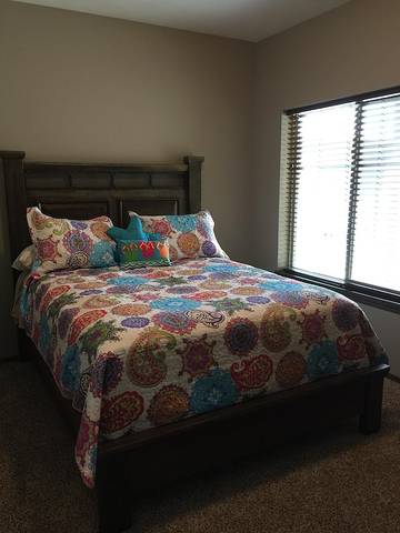 Lake House for 12 Guests in Iowa, USA, Picture 3