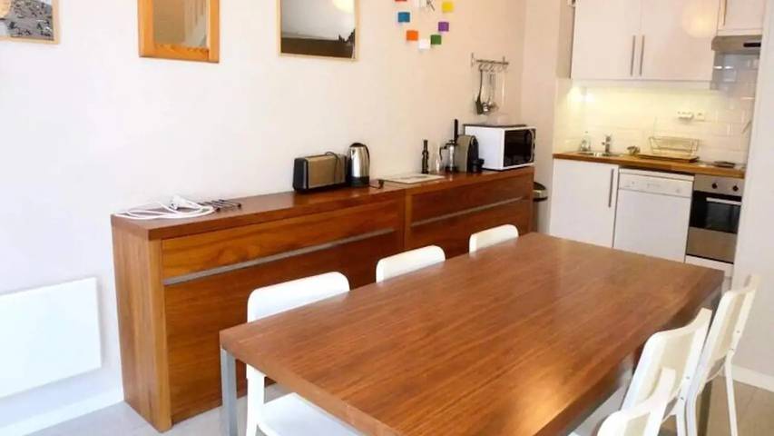 Gîte pour 9 personnes dans Office De Tourisme De Bareges - 4