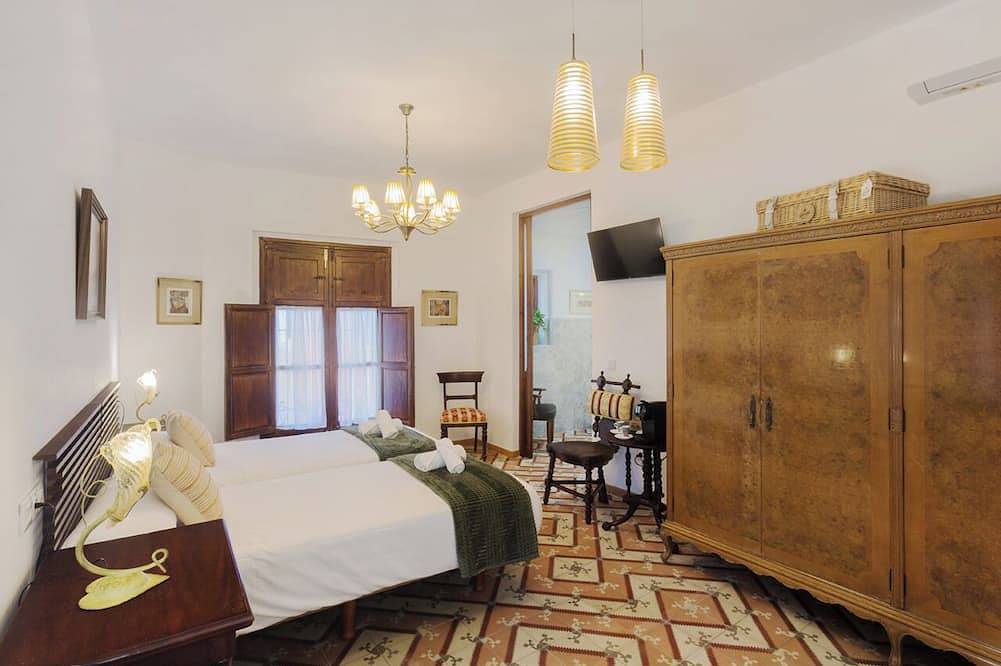 Art Boutique La Casona de las Flores in Ondara, Costa Blanca