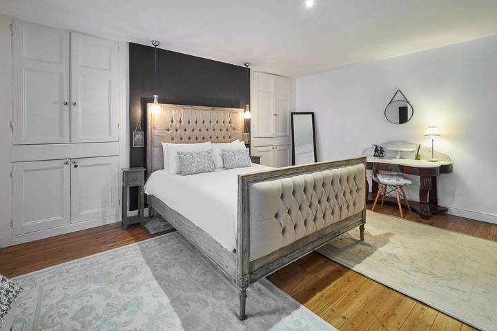 Apartment for 5 people, with garden, with pets in Whitby