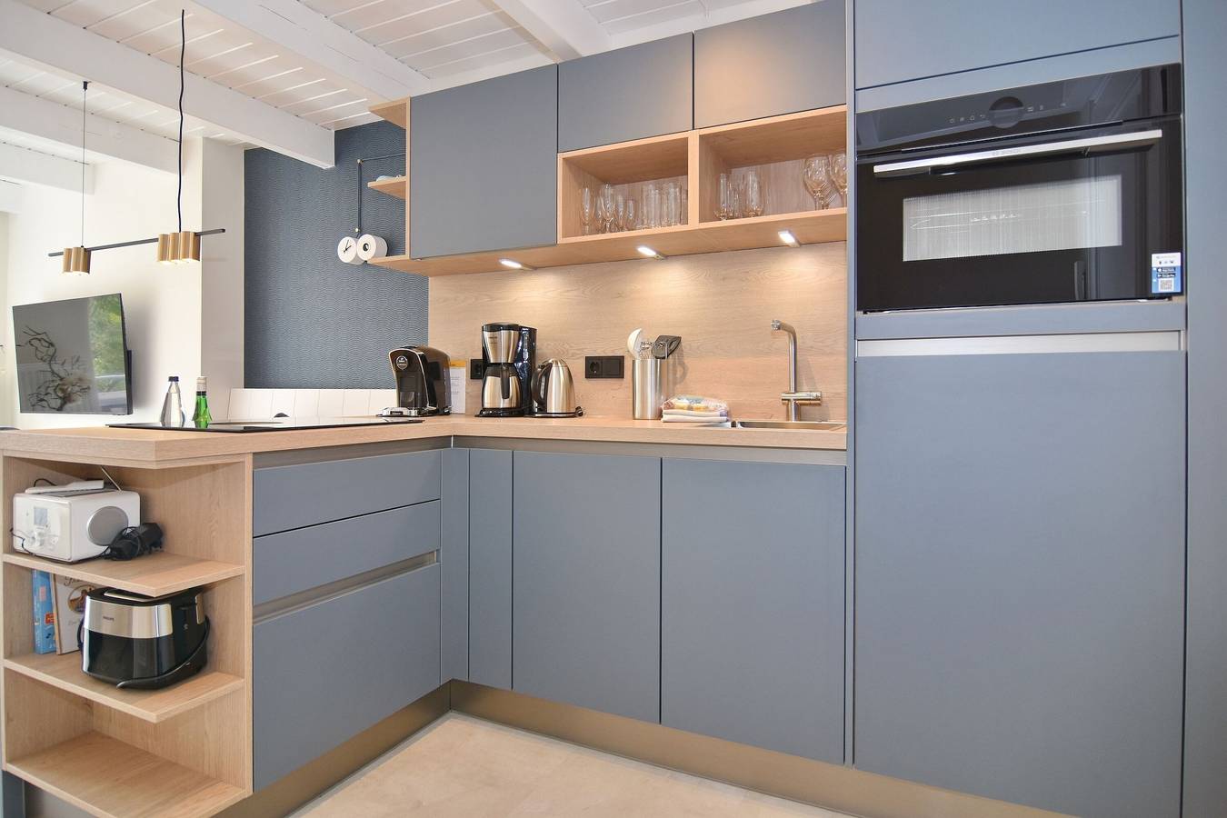 Ganze Ferienwohnung, Alma & Eva, Whg. 5 in Westerland, Sylt (Gemeinde)