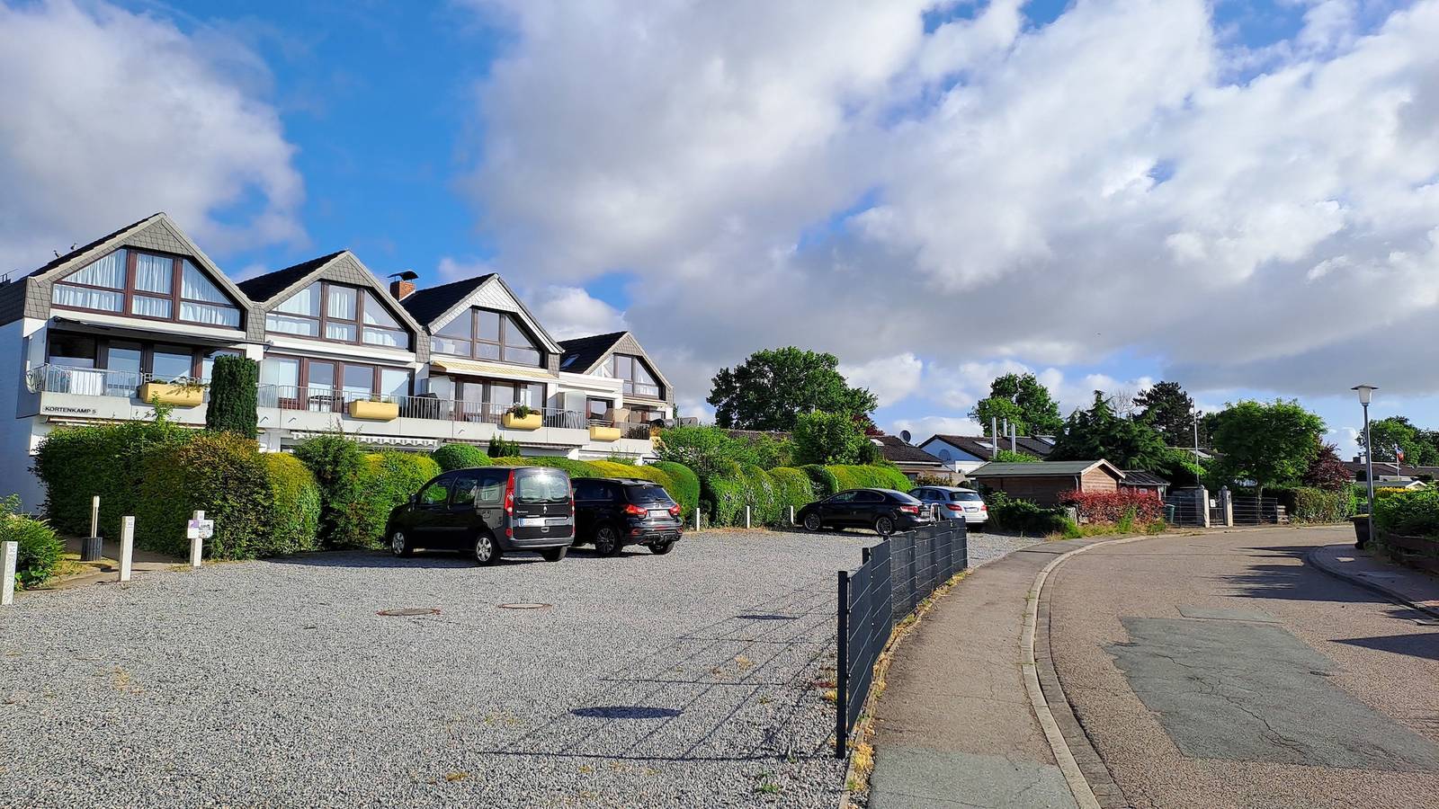 Ganze Ferienwohnung, Strandnahe Ferienwohnung mit Terrasse in Rettin, Ostholstein