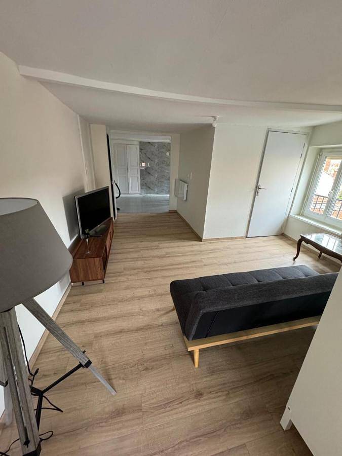 Appartement de vacances pour 2 personnes, avec Vue
