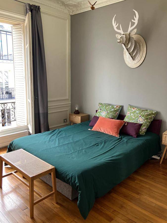 Chambre capitale Saint Lazare in Paris, Ile de France