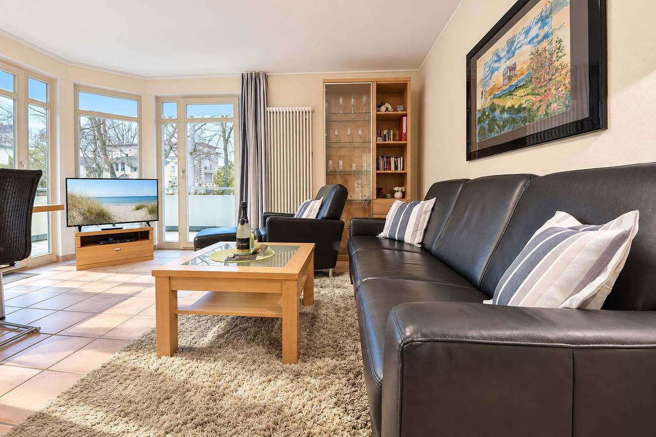 Ferienwohnung für 3 Personen in Heringsdorf, Usedom
