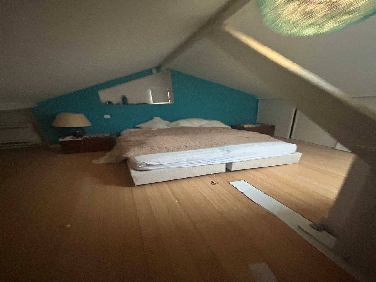 Ganze Wohnung, House with garden - 4Br-7P- Asnières-sur-Seine in Asnières-sur-Seine, Hauts-de-Seine