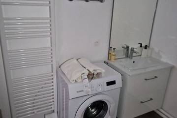 Appartement De Vacances pour 2 Personnes dans Drancy, Seine-Saint-Denis, Photo 2