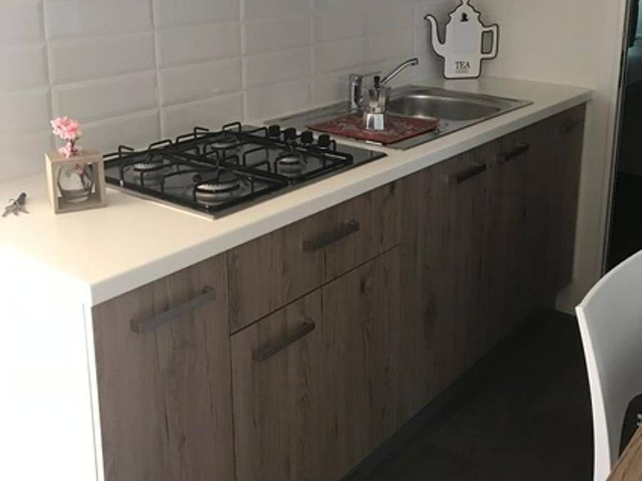 Dkamping Village - Mobilheim 4 personen - Standard in Ispra, Comune di Ispra