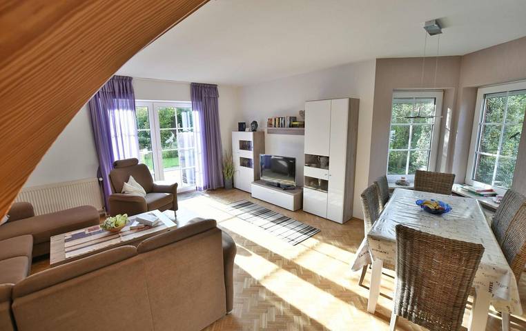 Casa de vacaciones para 4 personas, con jardín, Se admiten mascotas - 1