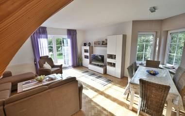 Ferienhaus für 4 Personen, mit Garten, mit Haustier in Norddeich
