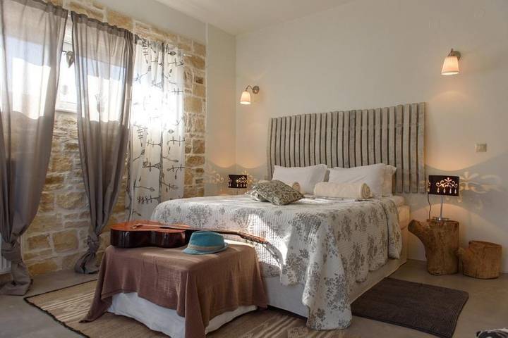 Ferienhaus für 6 Personen, mit Terrasse und Garten, mit Haustier in Pitsidia - 3