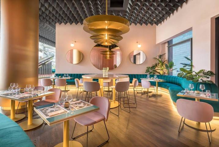 Hôtel pour 2 personnes, avec piscine et sauna ainsi que jacuzzi et terrasse à Malaga - 4