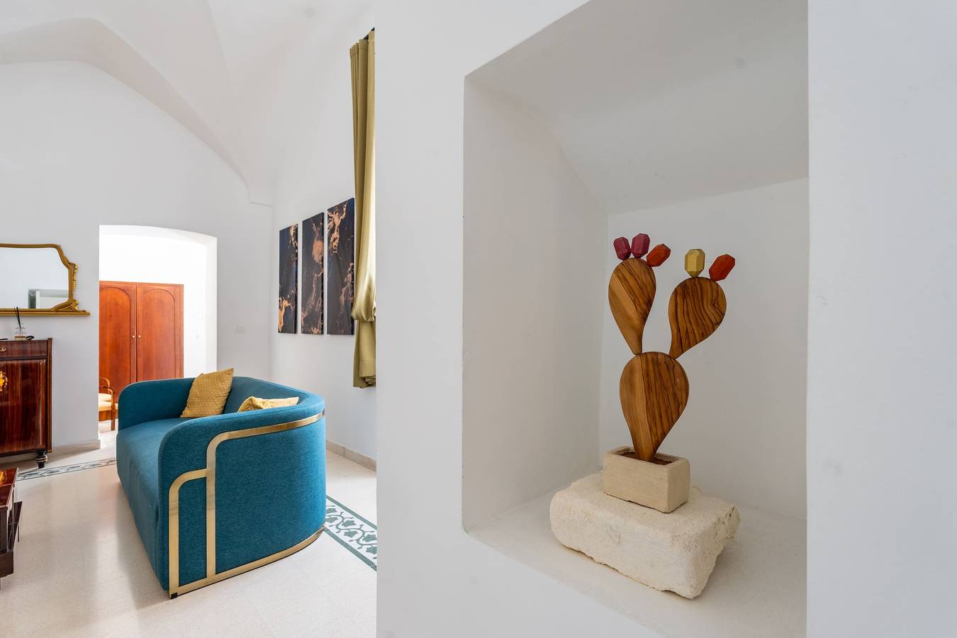 Appartement entier, Casa Lando in Lecce, Province de Lecce