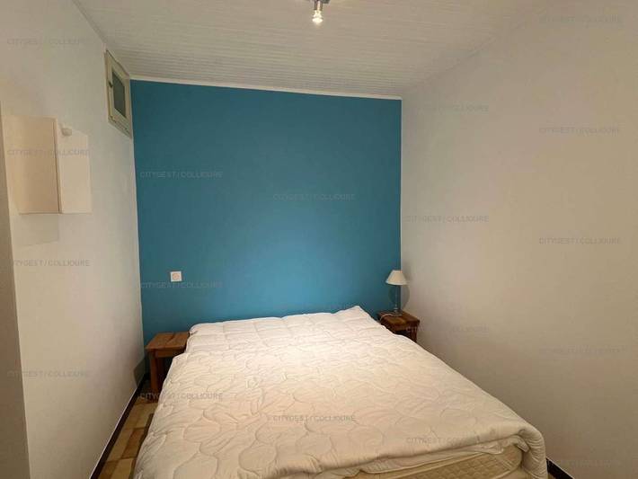 Ganze Wohnung, Gemütliche 2-Zimmer-Wohnung in Collioure, 200m zum Strand, Balkon, gut ausgestattet in La Côte Vermeille, Collioure