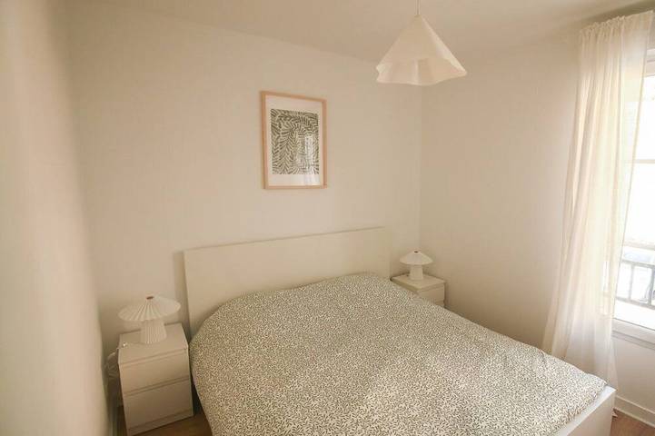 Apartamento entero, Le Jean-Jaurès Poitiers Centre avec Parking in Poitiers, Vienne