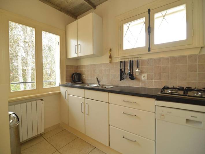 Location de vacances pour 4 personnes, avec jardin à Saint-Honoré-les-Bains - 3