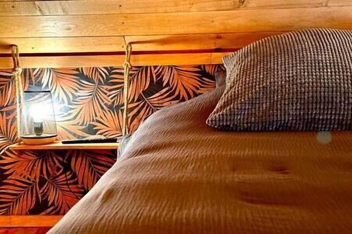 Ferienhaus für 2 Personen, mit Whirlpool, mit Haustier - 1