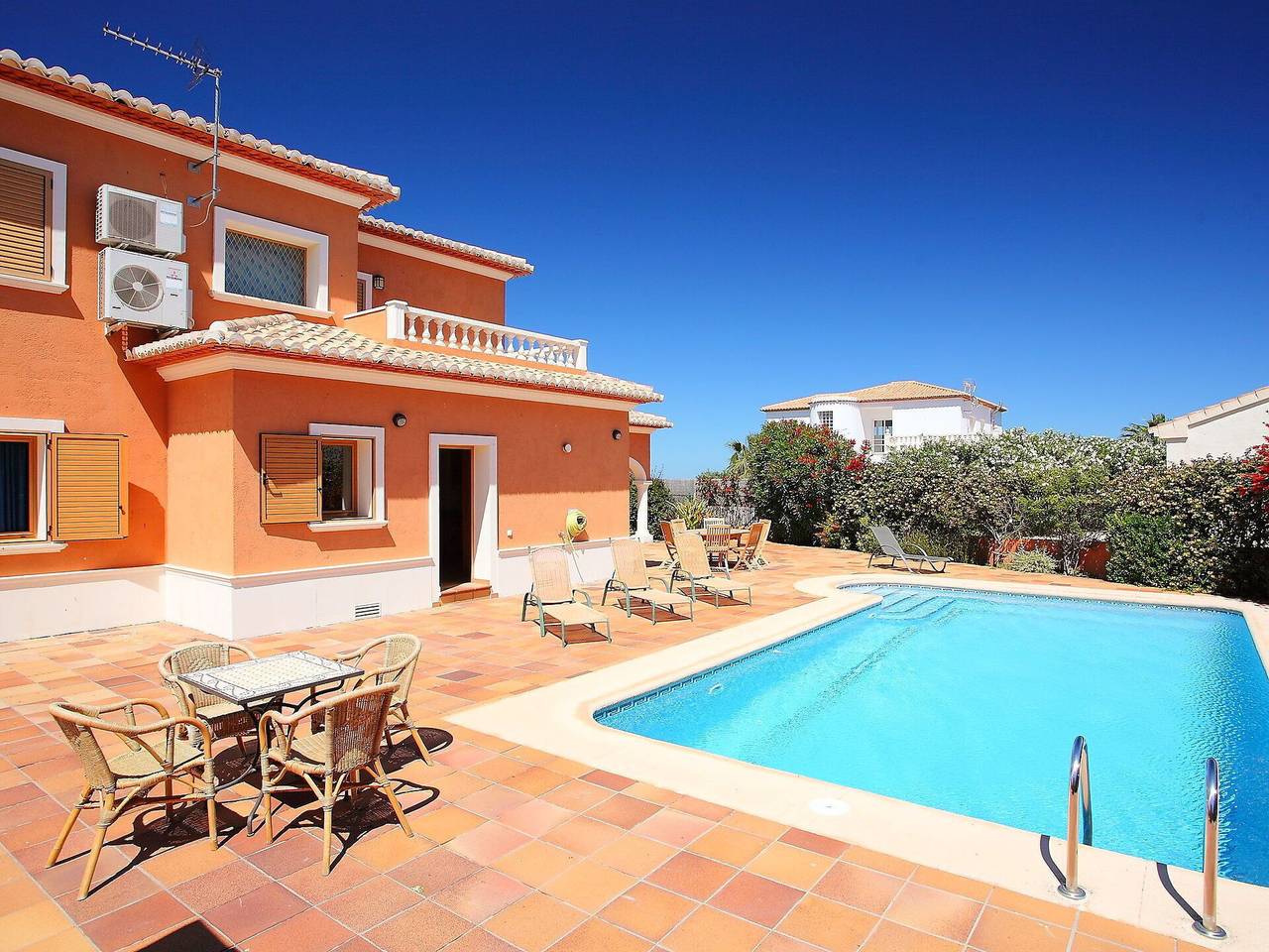 Villa Corona - Villa Corona 950.1 in Beniarbeig, Costa Blanca