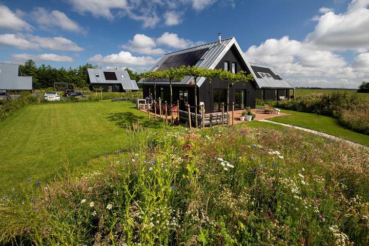 Landhaus für 8 Personen, mit Terrasse und Garten - 1