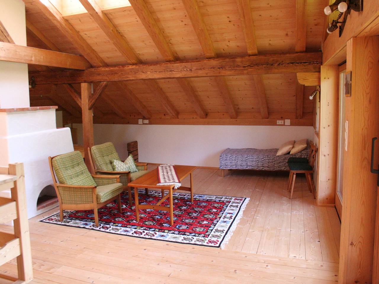 Ferienhaus für 9 Personen mit Garten in Hopfgarten im Brixental, Kaisergebirge