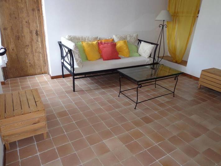 Location de vacances pour 4 personnes, avec jardin à Mimbaste - 2