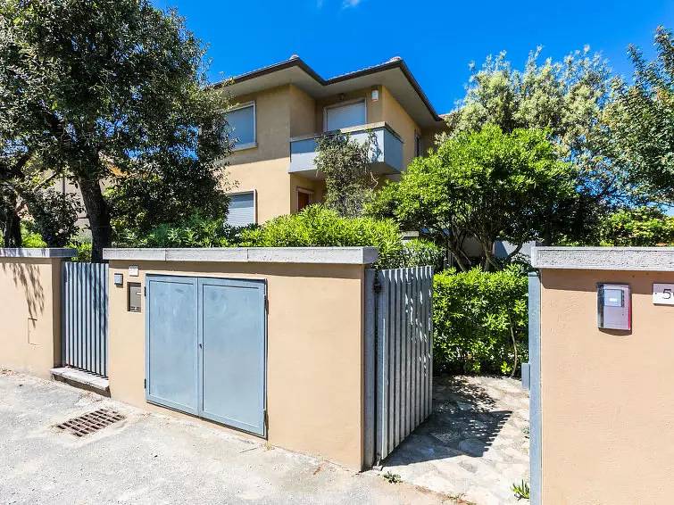 Ganze Wohnung, 3 Zimmer 6 Personen in San Vincenzo, Etruskische Küste