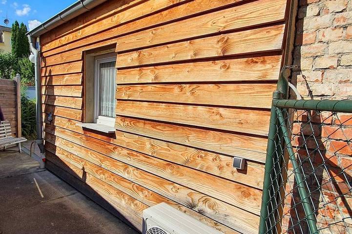 Ferienhaus für 2 Personen, mit Pool, mit Haustier im Zittauer Gebirge - 4