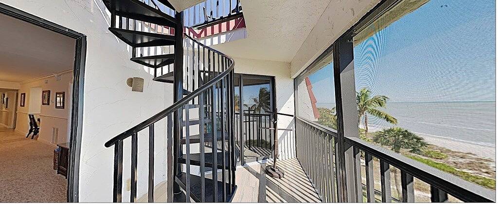 Ganze Wohnung, Luxuriöses, umgebautes Penthouse am Golf + privates Sonnendeck - in Sanibel, Sanibel Island