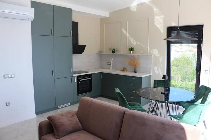 Apartamento entero, Apartments Marvi - one bedroom apartment (Right) in Ugljan, Isla de Ugljan